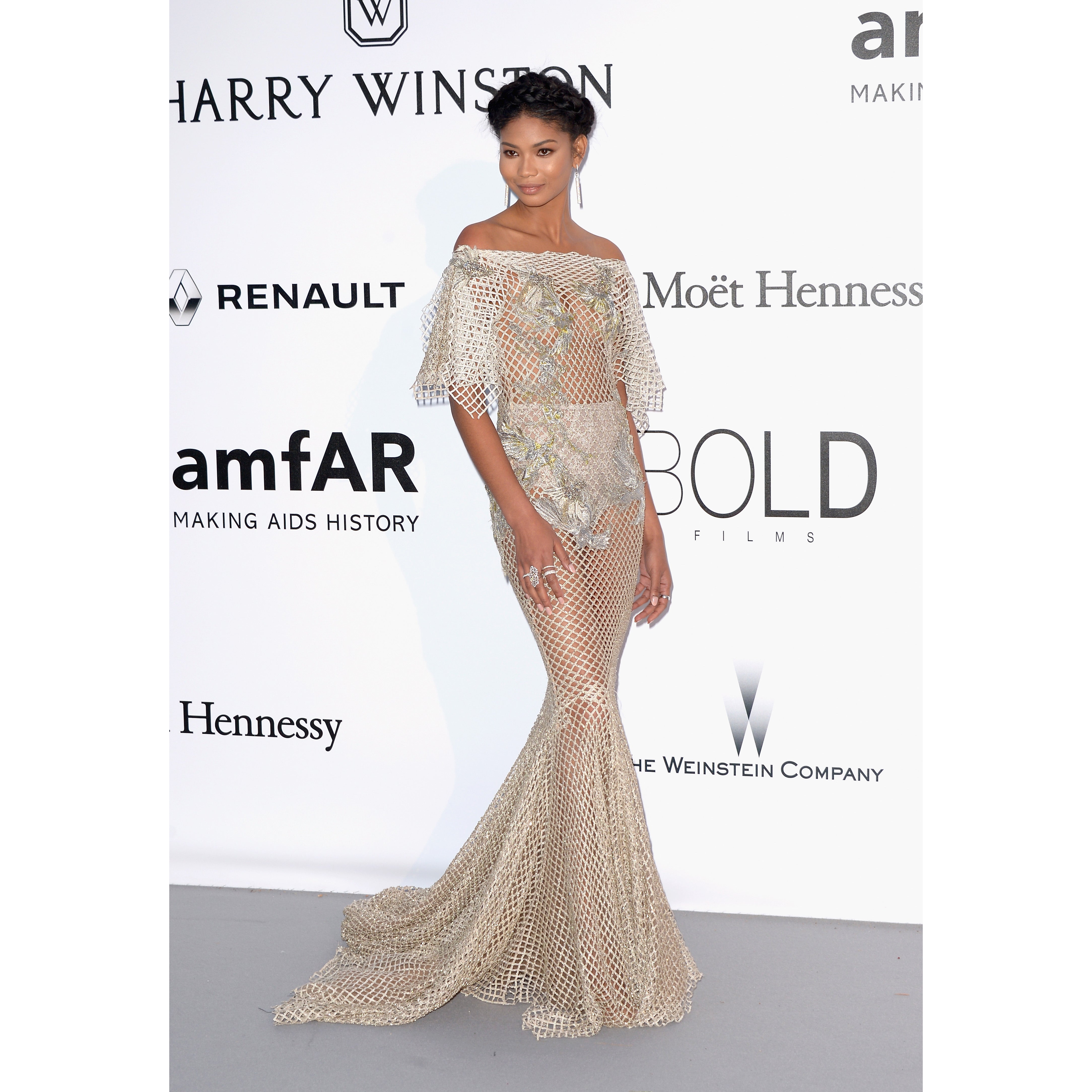 Zoe Kravitz, Chanel Iman and Lupita Nyong'o and More!
